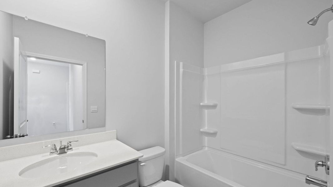 Furnished interior view inside a new home in North Shore, Summerton (Image 8). Furnished interior view inside a new home in North Shore, Summerton (Image 8).