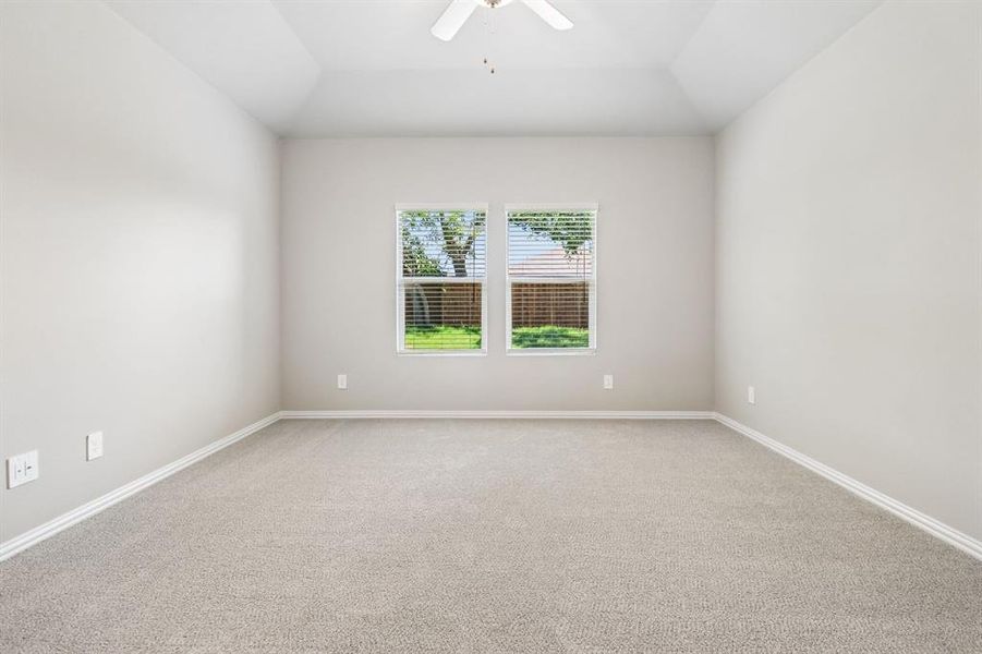 Photo is not of the actual home, but is an inspirational photo of builder’s model home and may depict options, furnishings, and/or decorator features that are not included.