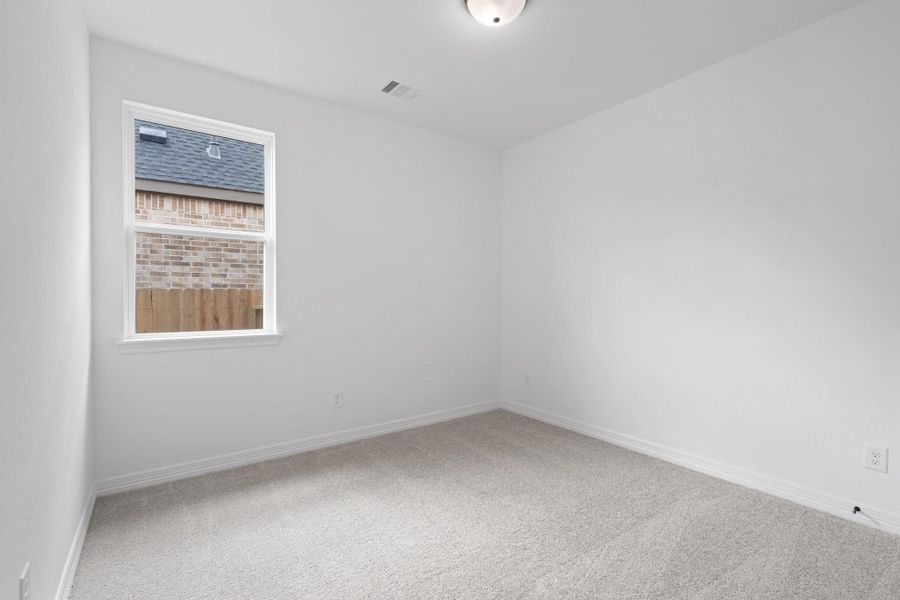 Sample product photo. Actual exterior and interior selections may vary by homesite. Photo may be virtually staged