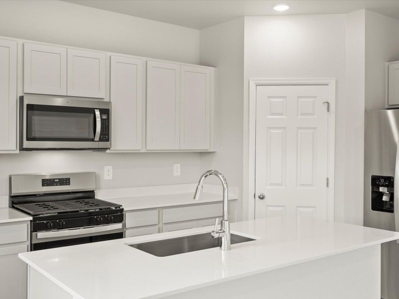 The Pagosa floorplan image taken at a Meritage Homes community in Greeley, CO. The Pagosa floorplan image taken at a Meritage Homes community in Greeley, CO.