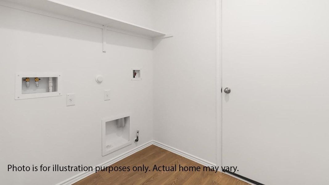 Spacious, unfurnished interior of a new home in Talavera, Kyle (Image 19).