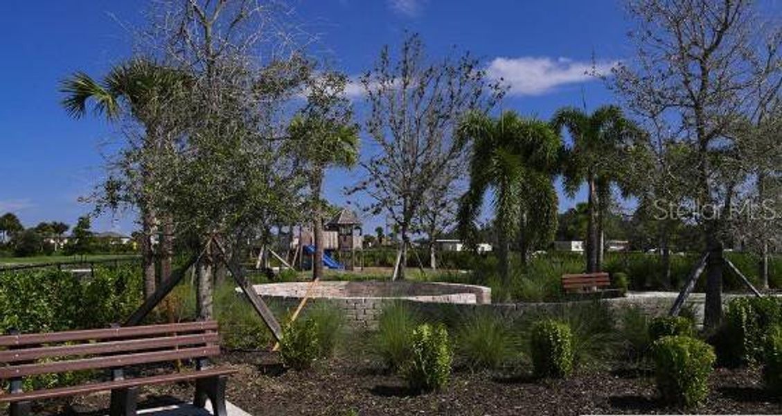 Community amenities in The Towns at Skye Ranch, Sarasota (Image 16).