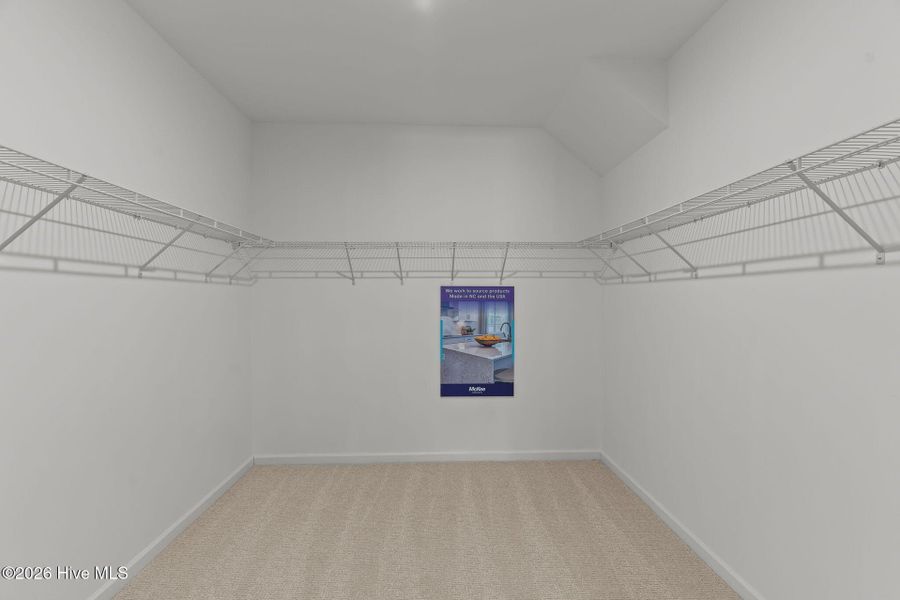 Spacious, unfurnished interior of a new home in Terrapin, Leland (Image 55).