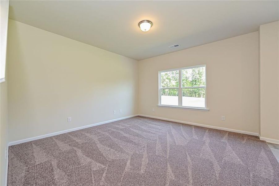 Spacious, unfurnished interior of a new home in Hawks View, Ringgold (Image 26).