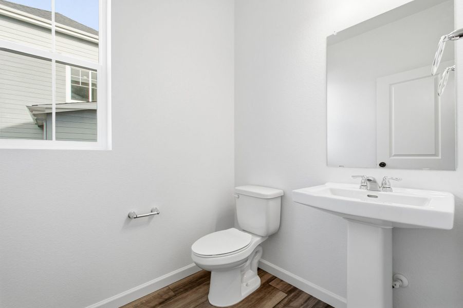 Furnished interior view inside a new home in The Town Collection at Independence, Elizabeth (Image 11). Furnished interior view inside a new home in The Town Collection at Independence, Elizabeth (Image 11).