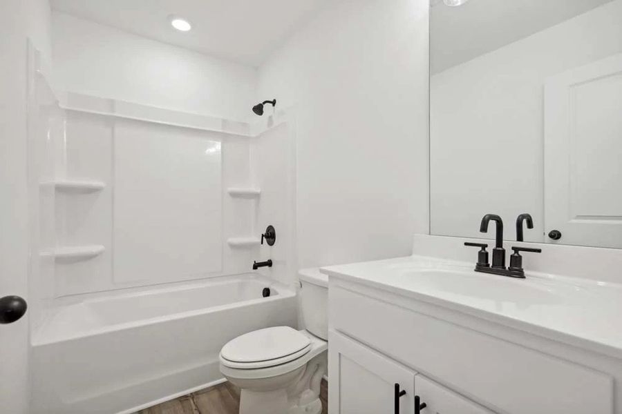 Sample Photo: Bathroom Two Sample Photo: Bathroom Two