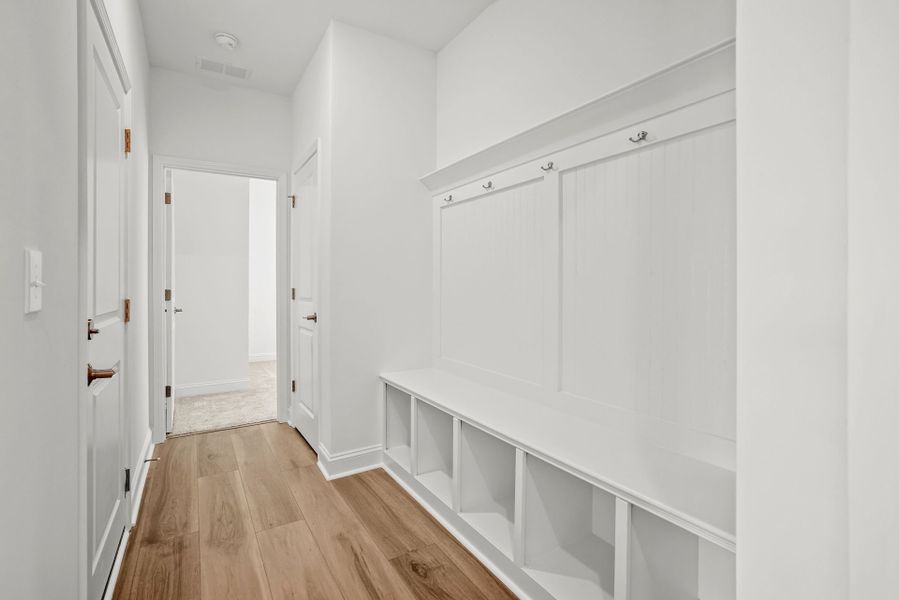 Spacious, unfurnished interior of a new home in Kinsdale, Lancaster (Image 123). Spacious, unfurnished interior of a new home in Kinsdale, Lancaster (Image 123).