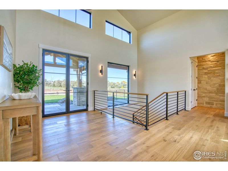 Spacious, unfurnished interior of a new home in , Greeley (Image 42).