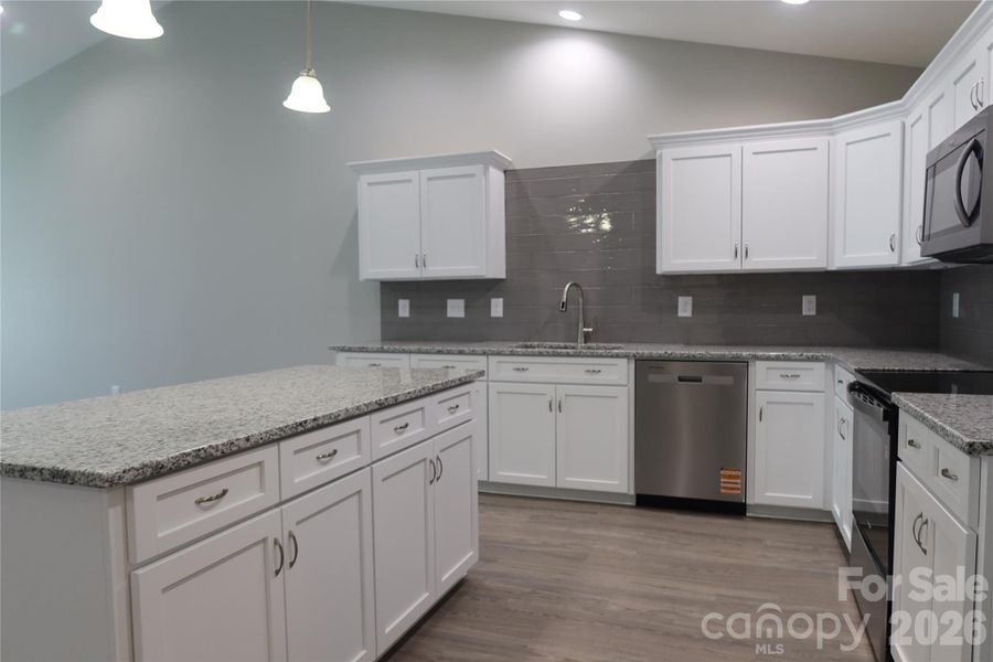 Furnished interior view inside a new home in , Maiden (Image 5). Furnished interior view inside a new home in , Maiden (Image 5).