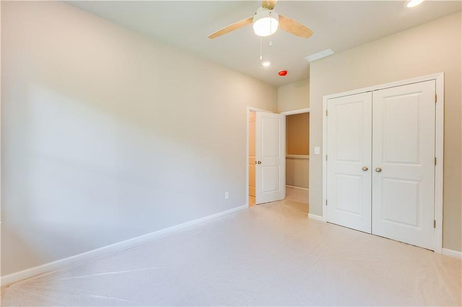 Spacious, unfurnished interior of a new home in , Atlanta (Image 7).