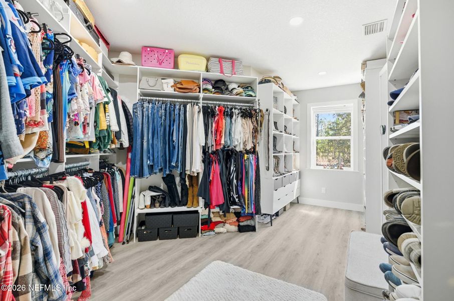 Furnished interior view inside a new home in , Palm Coast (Image 49). Furnished interior view inside a new home in , Palm Coast (Image 49).