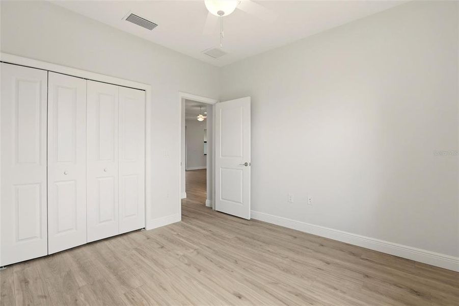 Spacious, unfurnished interior of a new home in , North Port (Image 22).