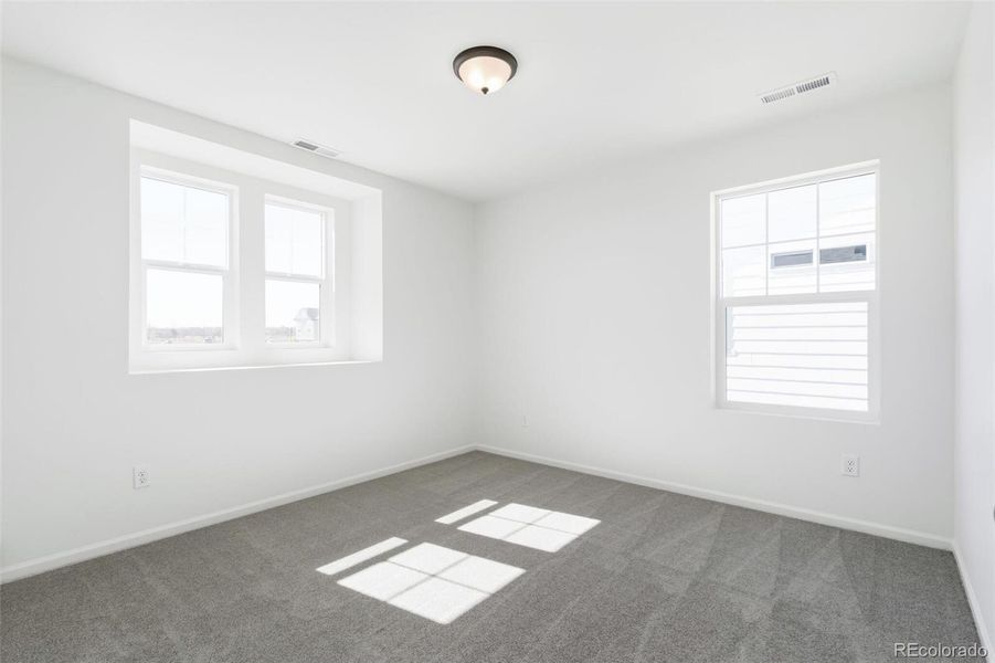 Spacious, unfurnished interior of a new home in , Erie (Image 30).