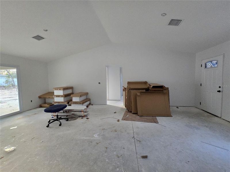 In-progress construction of a new home in , Ocala, FL (Image 6). In-progress construction of a new home in , Ocala, FL (Image 6).