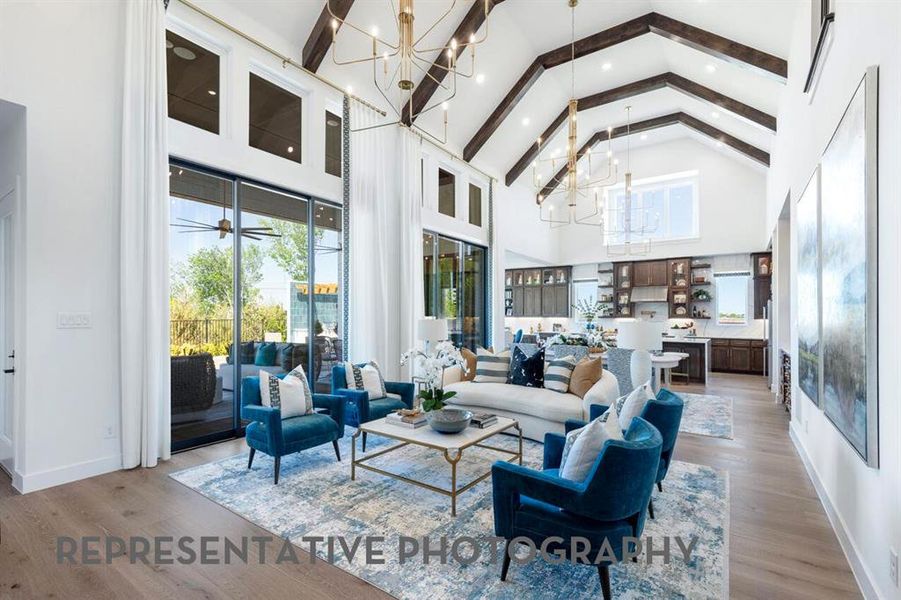 Community amenities in Furst Ranch, Flower Mound (Image 22).