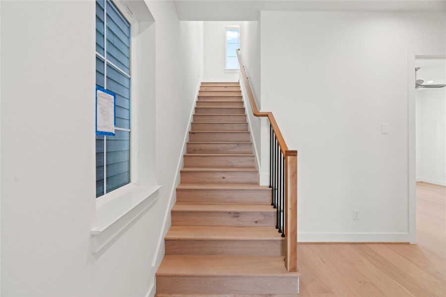 Spacious, unfurnished interior of a new home in , Houston (Image 14).