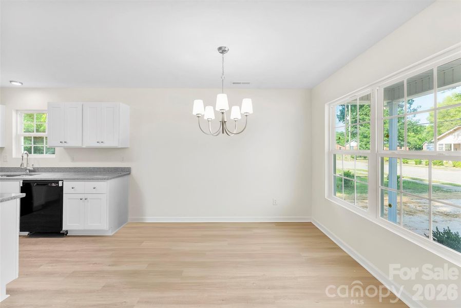Spacious, unfurnished interior of a new home in , Rock Hill (Image 18). Spacious, unfurnished interior of a new home in , Rock Hill (Image 18).