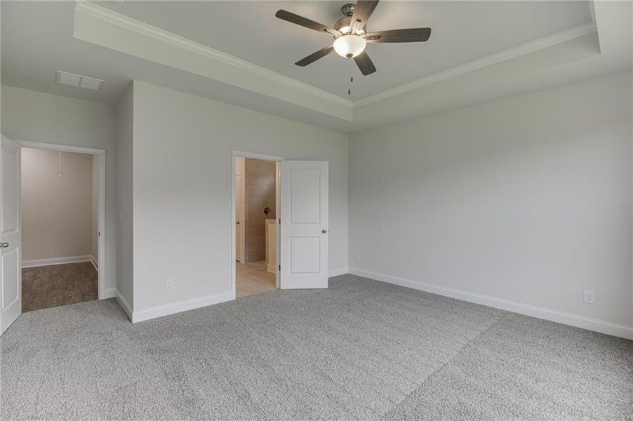 Spacious, unfurnished interior of a new home in , Jefferson (Image 40). Spacious, unfurnished interior of a new home in , Jefferson (Image 40).