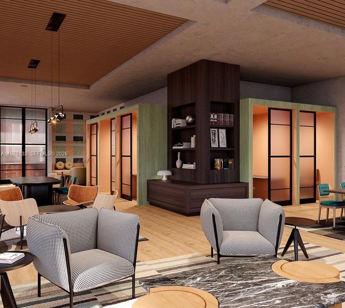 Community amenities in , Miami (Image 4).