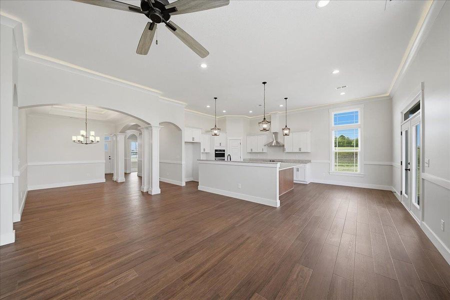 Image 28 of a home in Sky View.