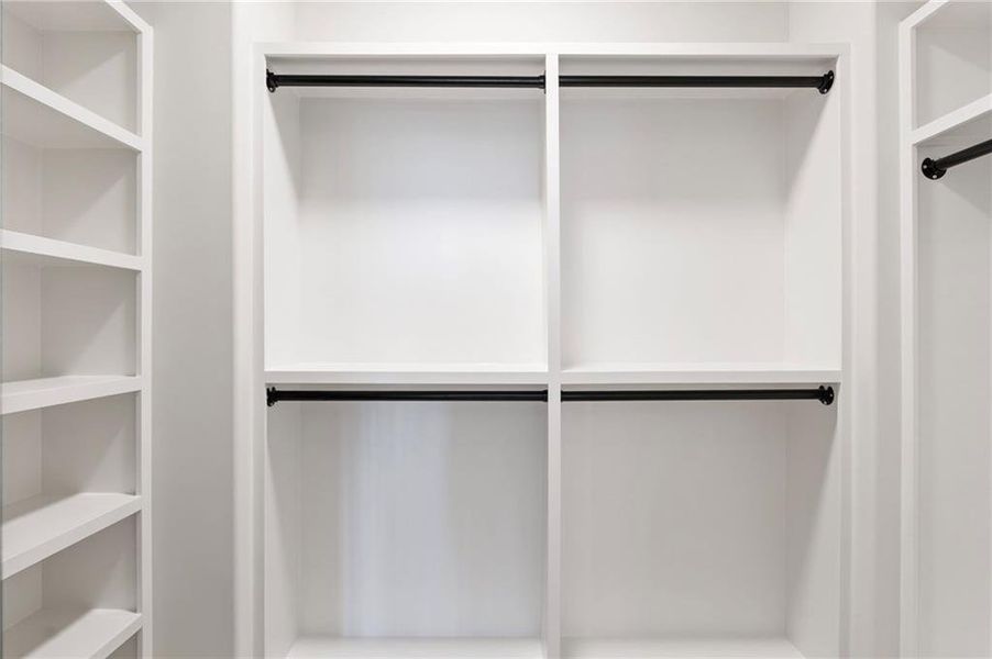 Close-up of interior finishes inside a home in , Cumming (Image 23).