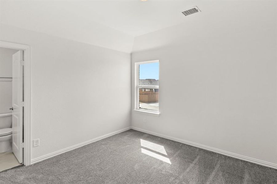 Spacious, unfurnished interior of a new home in Edgewater, Fate (Image 21). Spacious, unfurnished interior of a new home in Edgewater, Fate (Image 21).