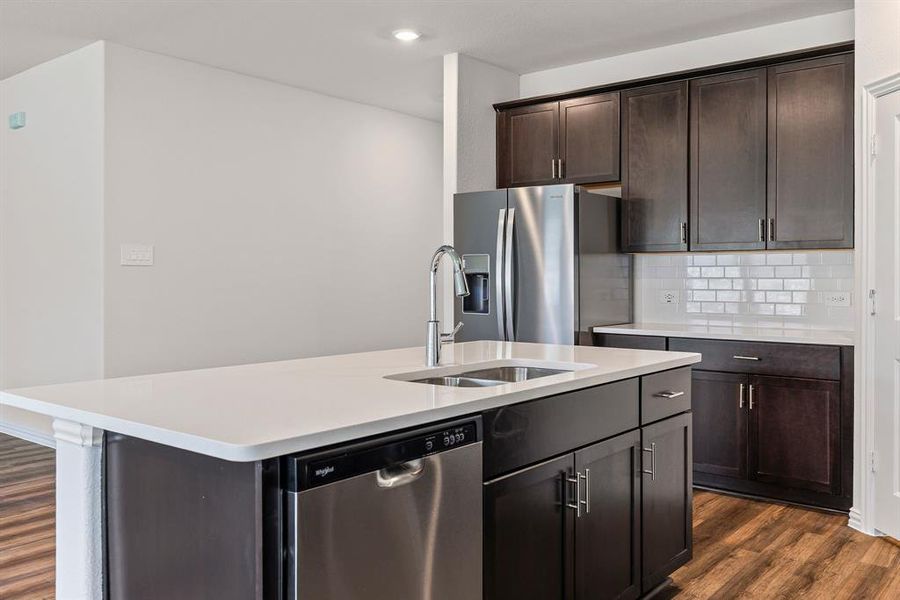 Furnished interior view inside a new home in Stratton Place, Greenville (Image 3). Furnished interior view inside a new home in Stratton Place, Greenville (Image 3).