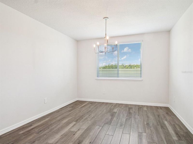 Spacious, unfurnished interior of a new home in Oakfield Trails - Signature Series, Parrish (Image 13).