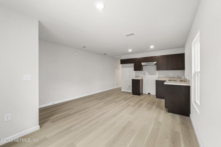 Spacious, unfurnished interior of a new home in , Jacksonville (Image 11). Spacious, unfurnished interior of a new home in , Jacksonville (Image 11).
