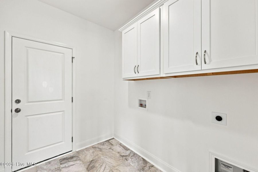 Spacious, unfurnished interior of a new home in Legacy Lakes, Aberdeen (Image 29).