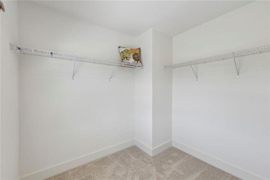 Spacious, unfurnished interior of a new home in Tribute, Hoschton (Image 22).