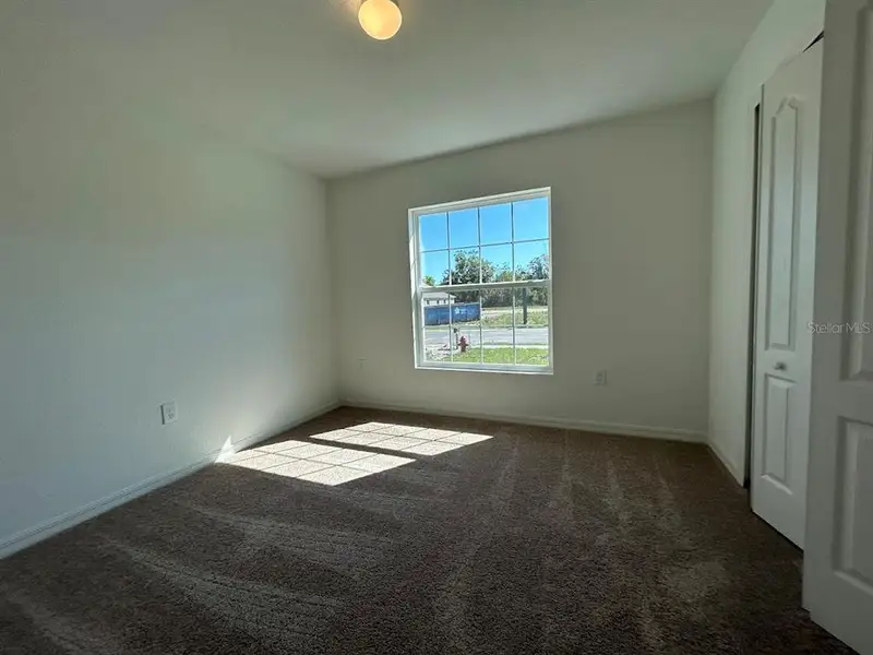 Spacious, unfurnished interior of a new home in James Farms, Bartow (Image 7). Spacious, unfurnished interior of a new home in James Farms, Bartow (Image 7).