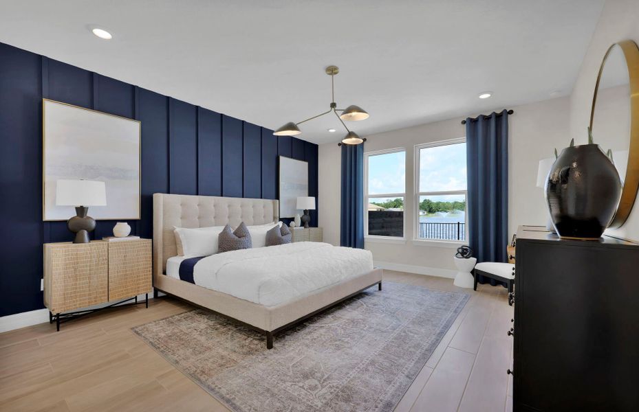 Mystique | Owner's Suite