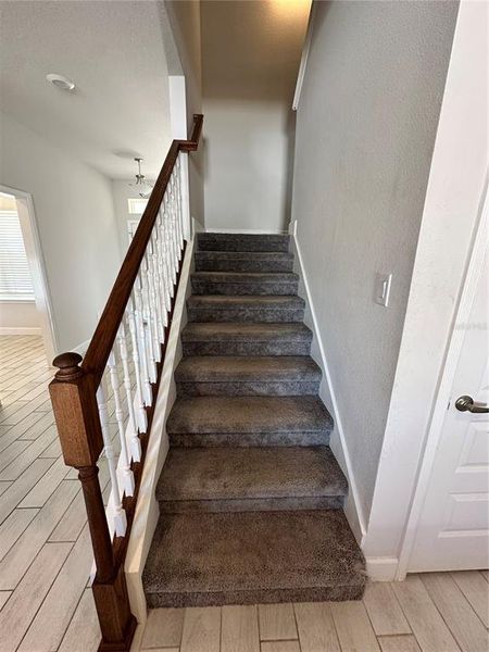 Spacious, unfurnished interior of a new home in Abbey Glen, Dade City (Image 22).