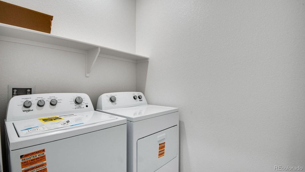 Close-up of interior finishes inside a home in Timberleaf, Thornton (Image 15).