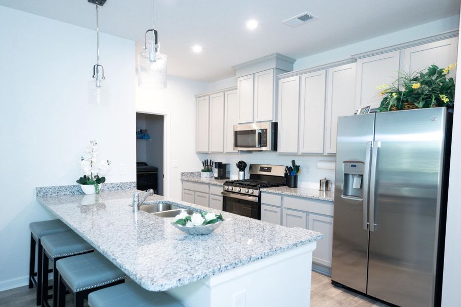 Furnished interior view inside a new home in , Lexington (Image 10). Furnished interior view inside a new home in , Lexington (Image 10).