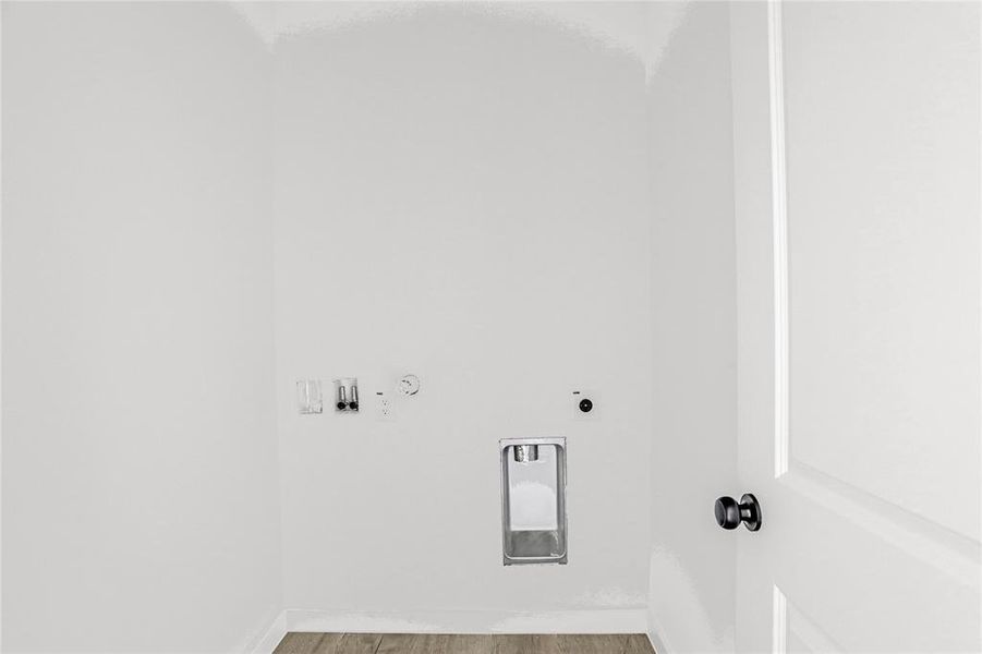 Spacious, unfurnished interior of a new home in , Terrell (Image 26).