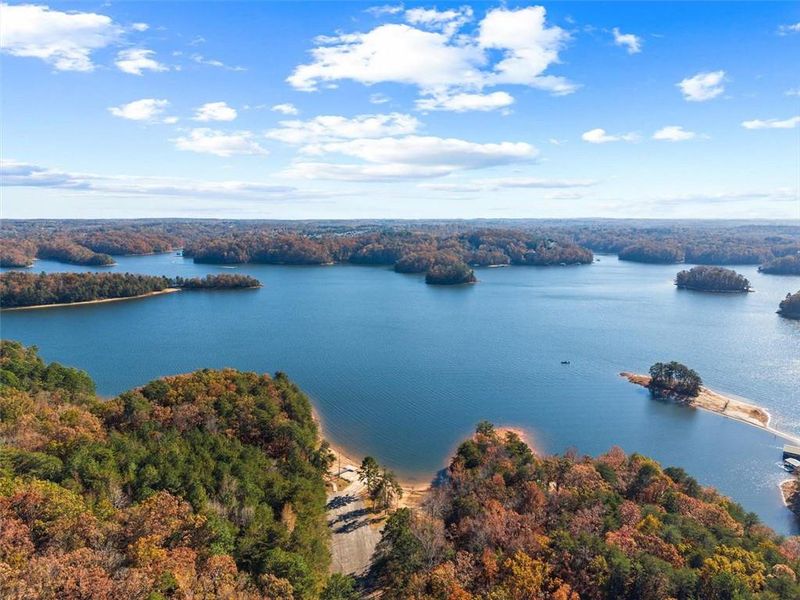 Natural landscape and outdoor views near  in Gainesville (Image 76).