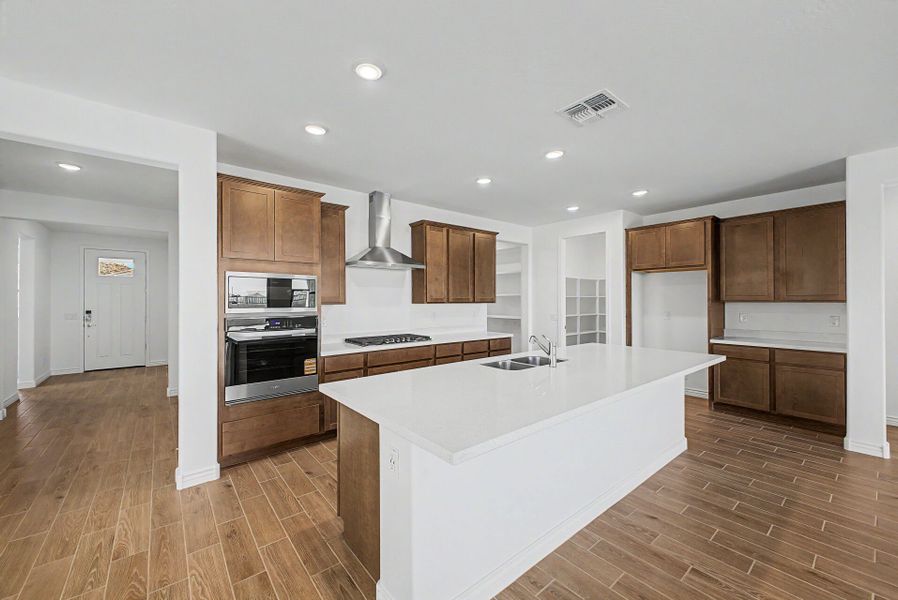 Furnished interior view inside a new home in Miravida, Surprise (Image 2).