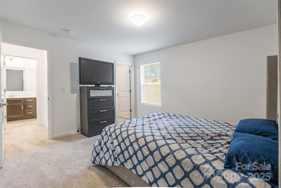 Furnished interior view inside a new home in , Lancaster (Image 7). Furnished interior view inside a new home in , Lancaster (Image 7).