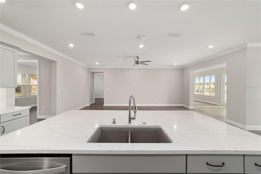 Close-up of interior finishes inside a home in , Ocala (Image 22). Close-up of interior finishes inside a home in , Ocala (Image 22).