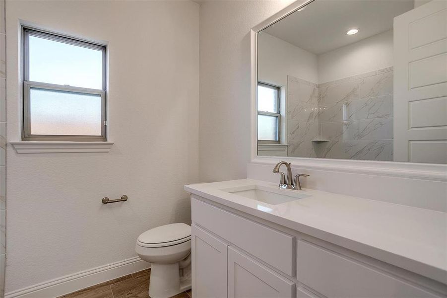 Furnished interior view inside a new home in , Burleson (Image 6). Furnished interior view inside a new home in , Burleson (Image 6).