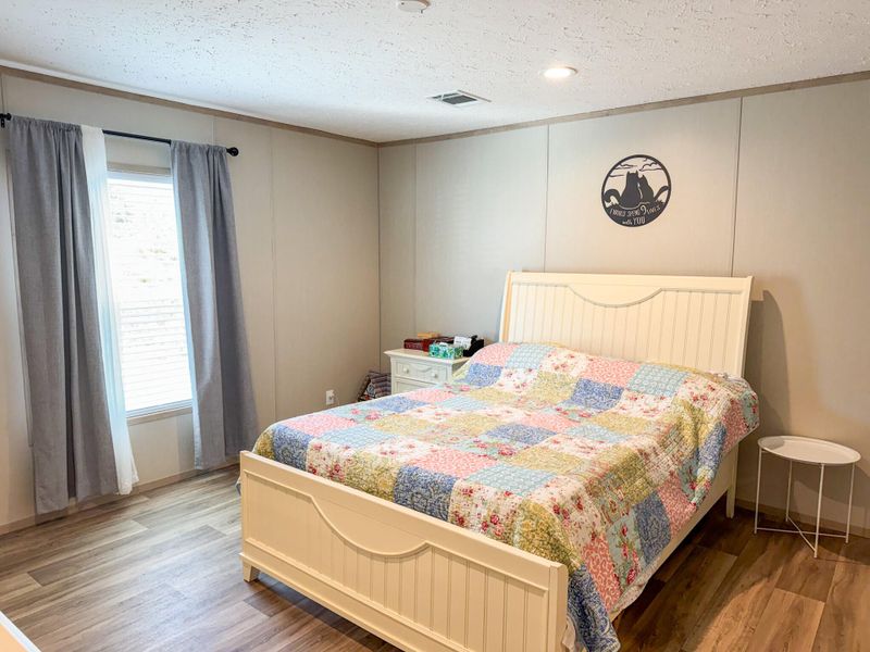 Furnished interior view inside a new home in , Cottageville (Image 5).