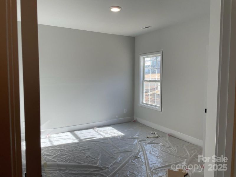 In-progress construction of a new home in Kerns Ridge, Salisbury, NC (Image 8).