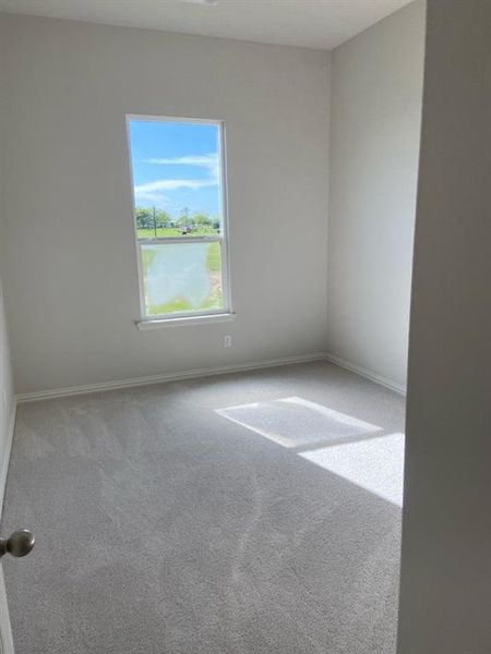 Spacious, unfurnished interior of a new home in Hillview Addition, Decatur (Image 14).
