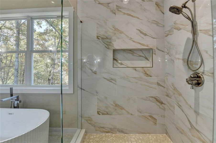 Close-up of interior finishes inside a home in , Jefferson (Image 19). Close-up of interior finishes inside a home in , Jefferson (Image 19).