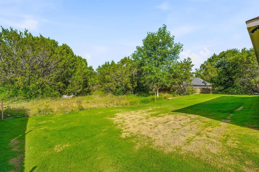 Natural landscape and outdoor views near  in Granbury (Image 34).
