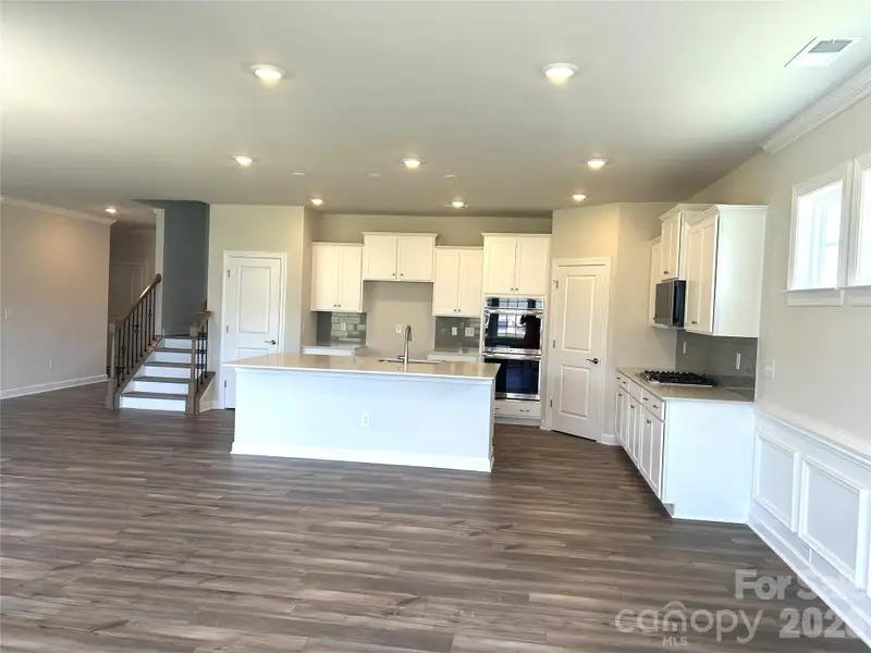 Furnished interior view inside a new home in Roselyn, Lancaster (Image 5).