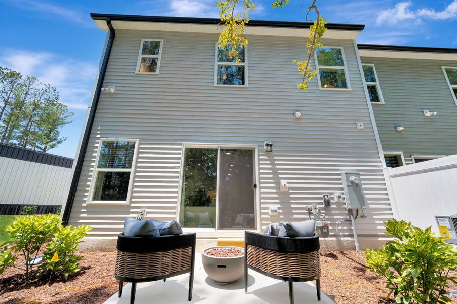 Exterior Exterior