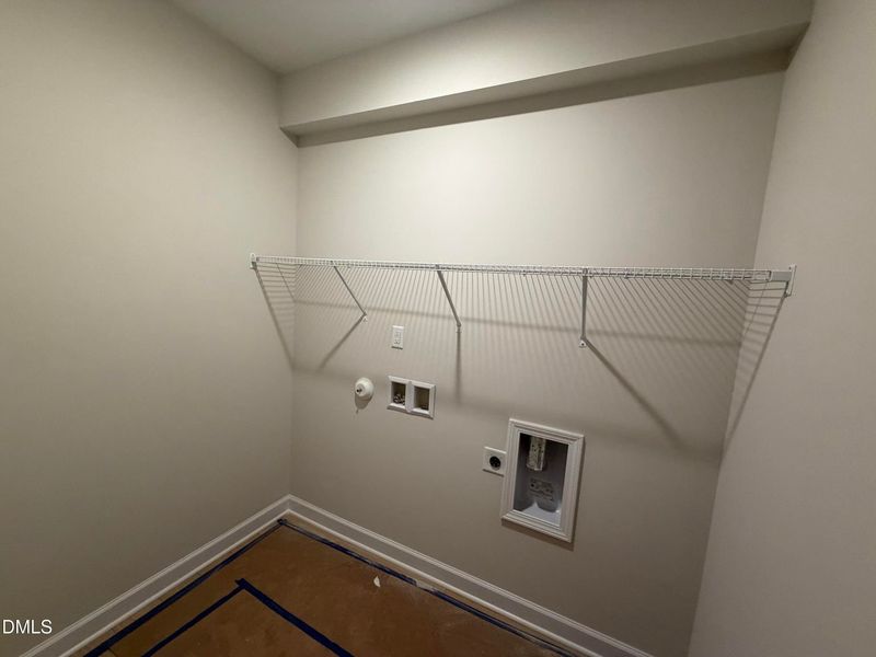 In-progress construction of a new home in Wellers Knoll, Lillington, NC (Image 29).